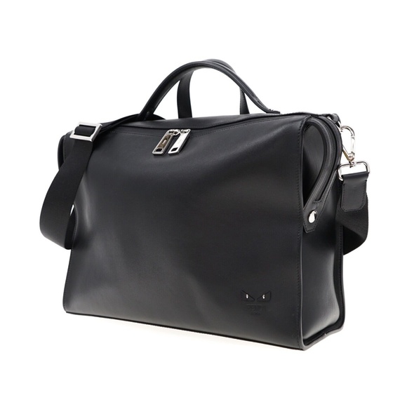 Fendi Shoulder Bag Lui Tote Bug Eyes Large Document Bag New - Picture 2 of 7